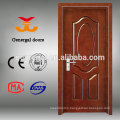 CE Finished Interior room project design carved wooden door